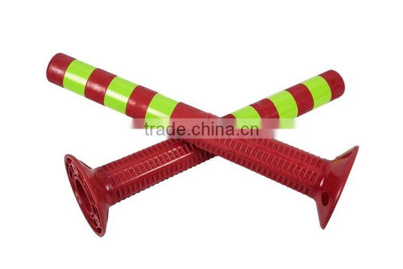 High Quality Road PU Flexible Warning Post