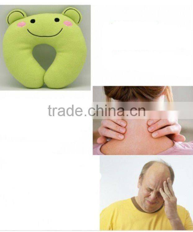 Supply fashion cute neck pillow small order