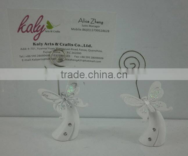 2014 new design resin leaveland photo frame