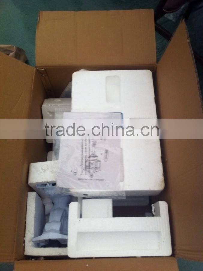 China Factory direct sales metal mailbox galvanized steel post box