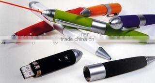 Personalized metal pen USB flash drive, pen USB
