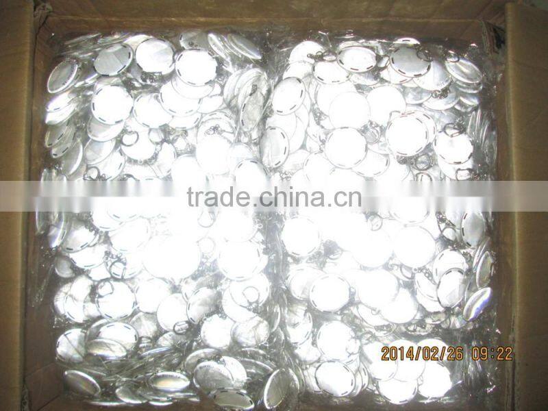 Be safe Reflective keychain