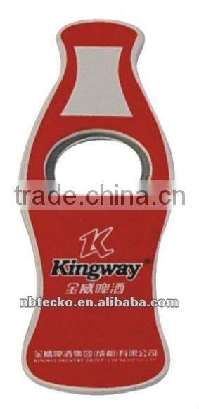 promotion customized logo beer bottle opener