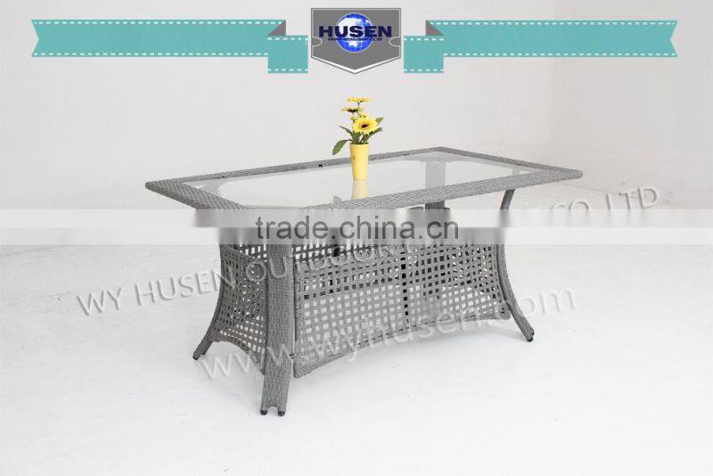 garden furntiure-rattan dining set
