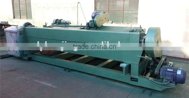 8ft spindleless wood face veneer peeling machine rotary wood veneer peeling machine