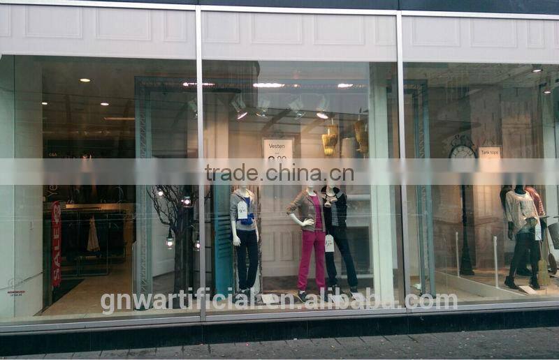 WTR011 GNW Holiday and Winter Wonderland Themed Wedding Table Centerpiece Tree Branch/Plastic Dry Tree Branch