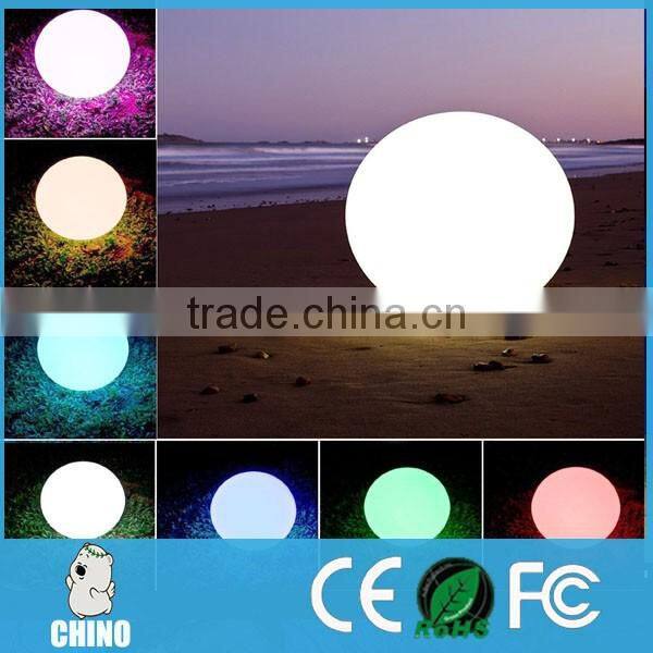 Hotel Outdoor swimming pool use Led Flashlight ball