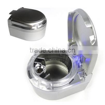 Auto Car Truck Cigarette Smoke Ashtray Ash Cylinder Cup holder for offiice/home A0260