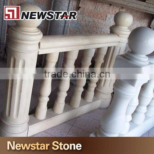 Newstar home stone railing for house decoration