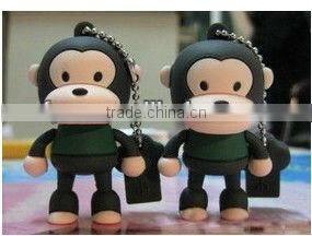 cartoon character usb flash drive