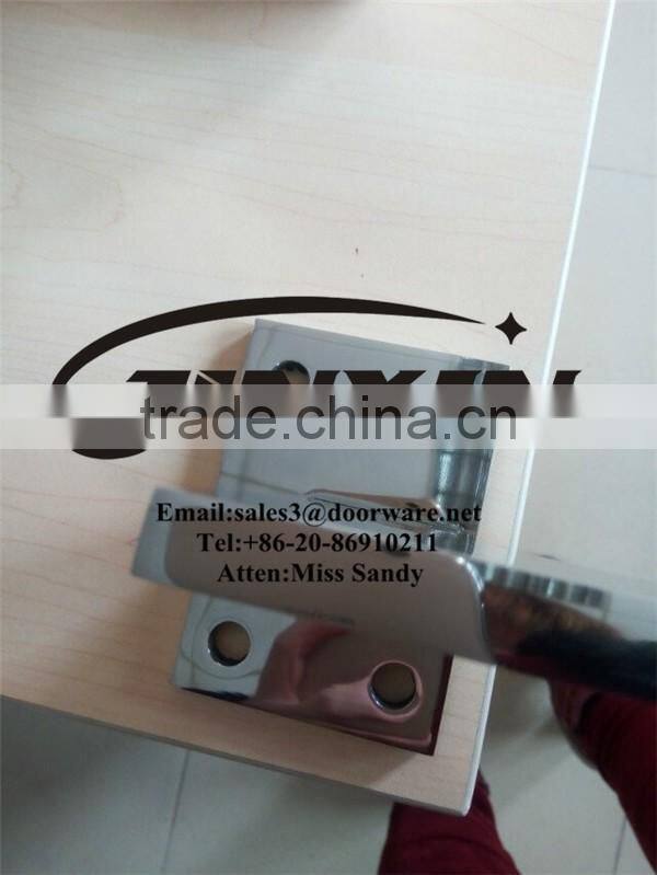 Framless Fencing Glass Mini Handrail