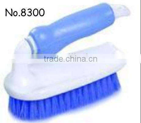 New design plastic cloth brush cleaning brush