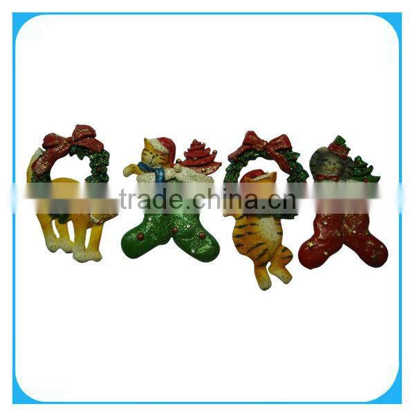 Christmas gifts christmas fridge manget souvenir