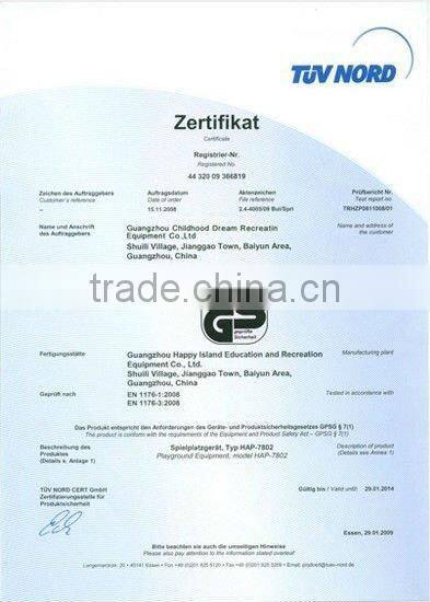 AMAZING !!! ASTM CERTIFICATE OUTDOOR PLAYGROUND EQUIPMENT,KIDS SLIDE COMBINATON, PLAYGROUND SLIDE COMBINATION (M11-00603)