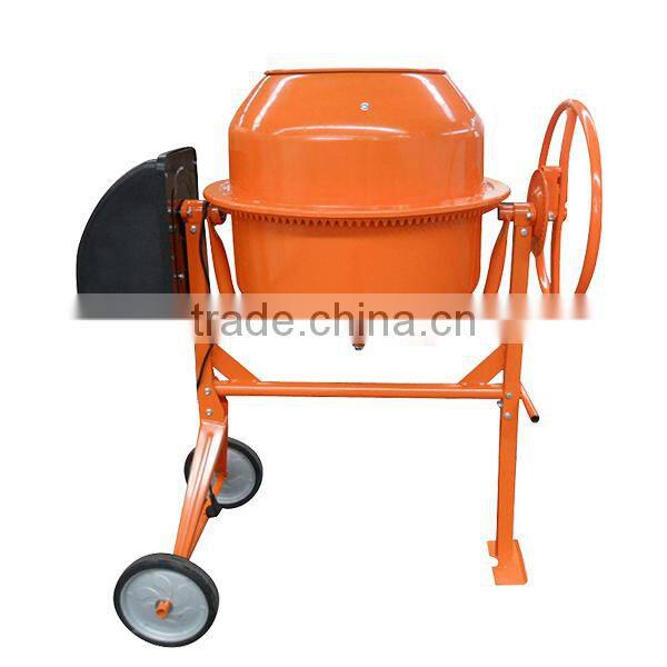 140L Concrete Truck Mixer