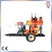 Water well drilling rigs SM-200Y with 200m drilling