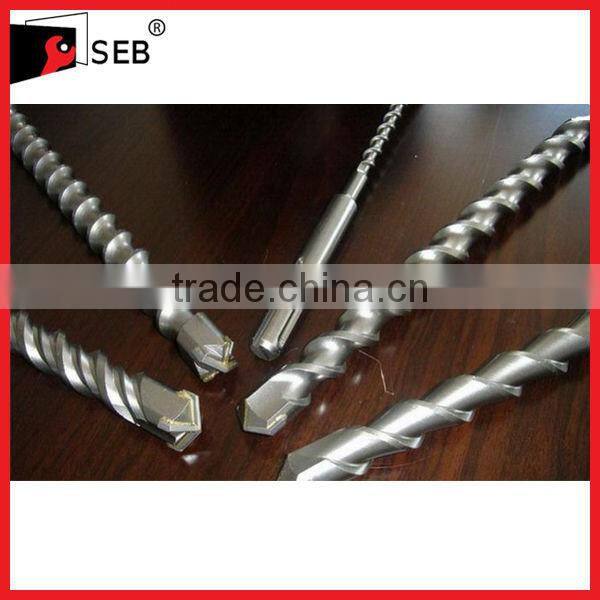 40Cr material SDS PLUS hammer drill bit
