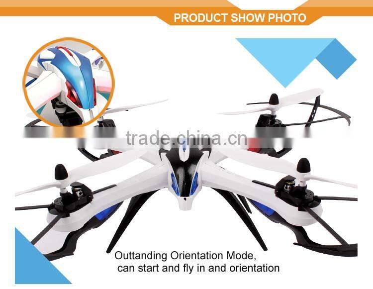 Top Selling 2.4GHz 4CH X6 RC Mini Drone with Camera Professional