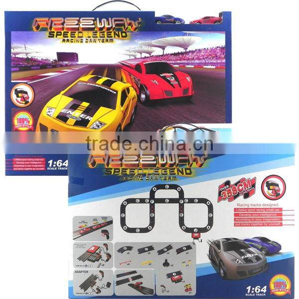 1:64 Electric toy race track for kids BZC121459