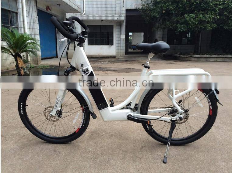 26'' e road electric bike e cycle electric bike cheap road bikes with rear rack