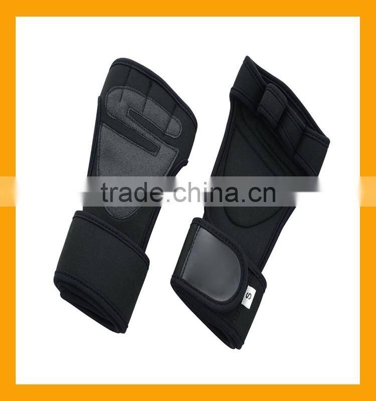 Multiple Colors Wrist Support Gym Hand Gloves Bodybuilding Gloves