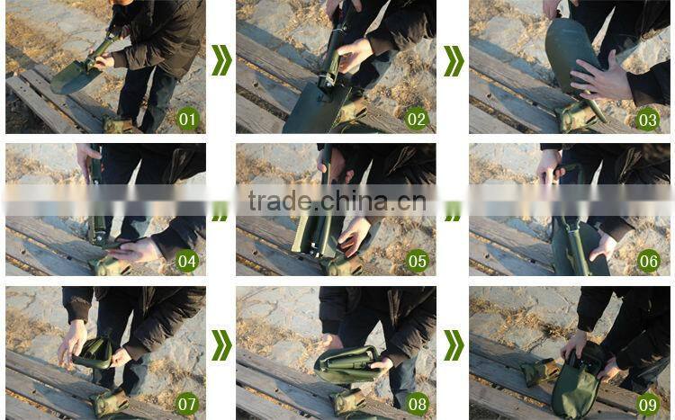 Best Price Lightweight ergonomic shovel handle for sog