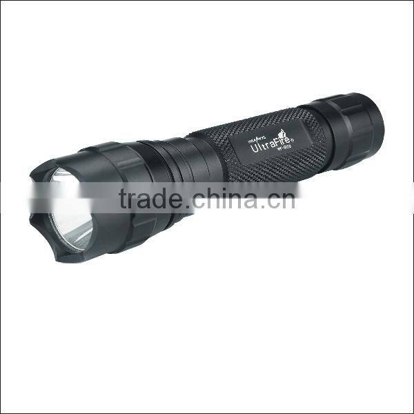 UniqueFire 501B Waterproof 1 LED Ir 940nm Hunting Flashlight
