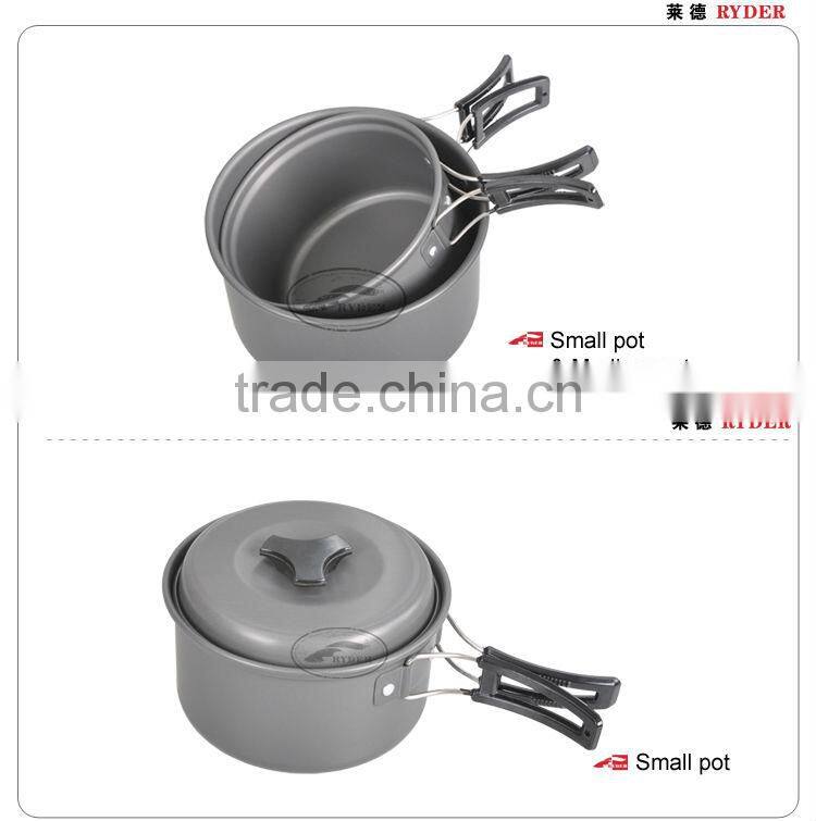Outdoor Cookset