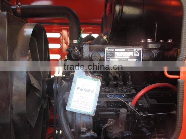 HZM Brand HZM factory Manufacurer HZM9300 wheel loader