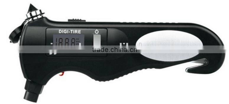 Innovative new products electronic tyre pressure measuring gauge h0tqs high quality tire pressure gauge