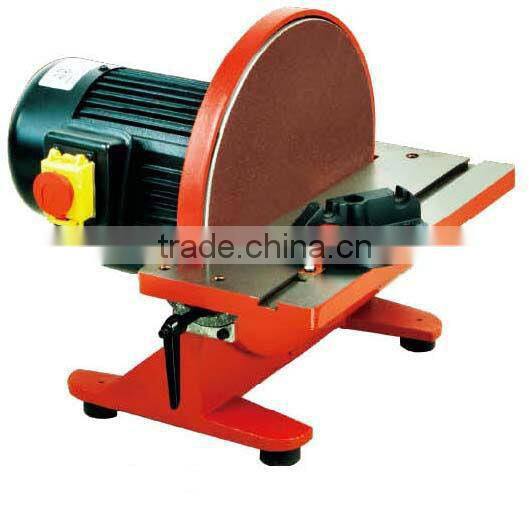 Combined Machine Belt/Disc Sander
