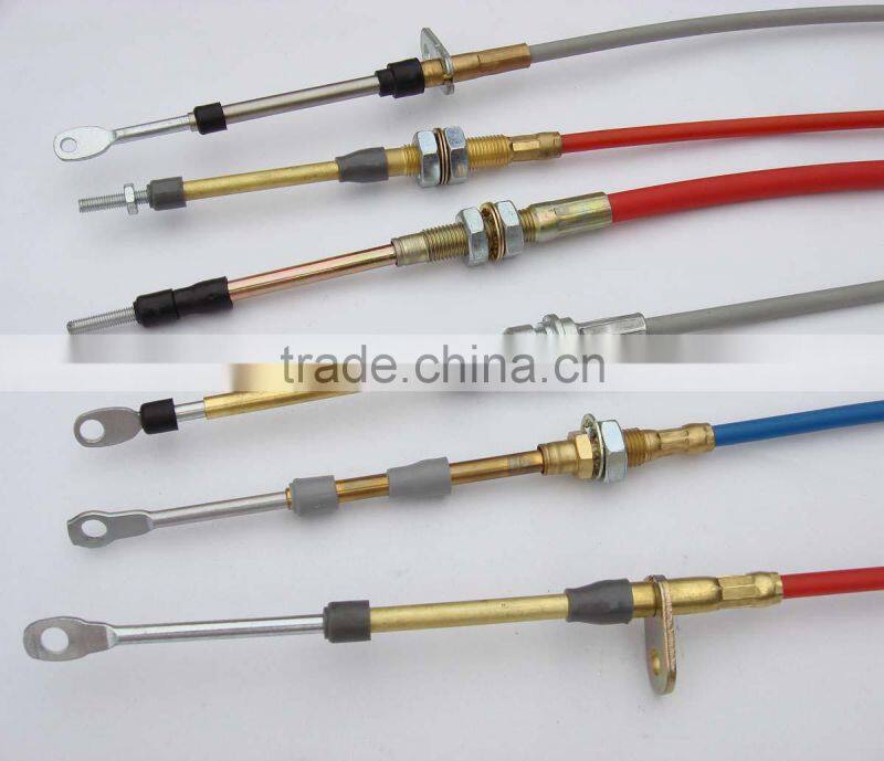 Automotive Control Cables Assembly