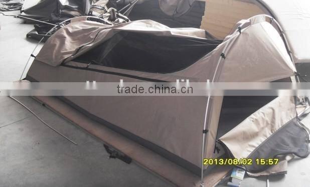 Camping Swag Tent,waterproof swag tent,canvas fabric swag tent