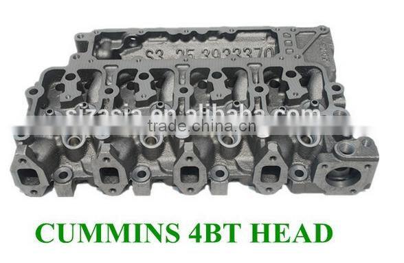 FOTON ISF 2.8 Engine Cylinder Head