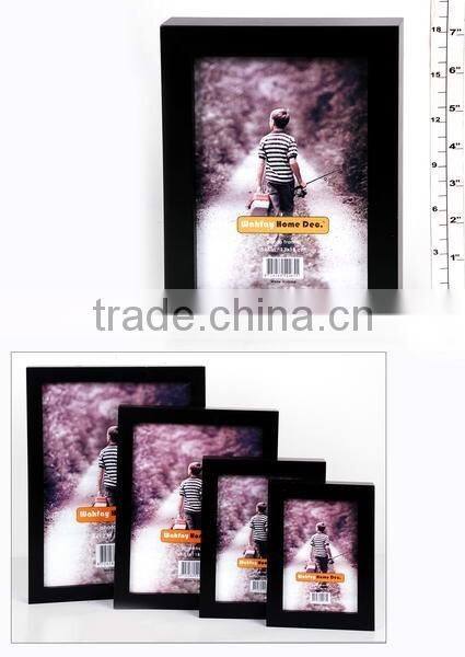 8191126-10*15cm Best seller wooden photo frame
