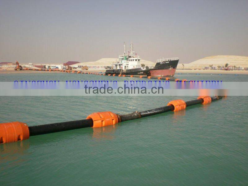 sand ming cutter suction dredger