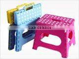 Multicolor Plastic Folding Stool,fashion home furniture,children's Folding stool.