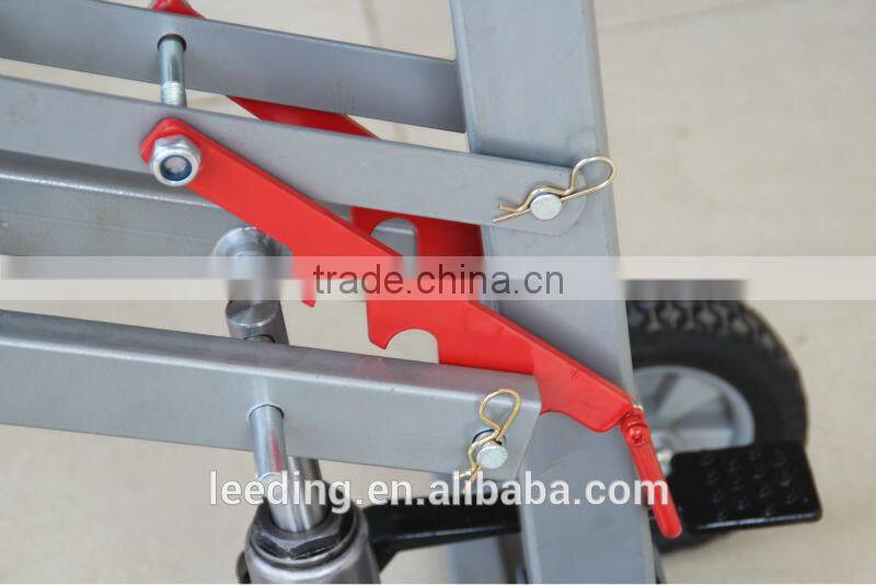 Newly Developed Hydraulic Riding Mower Atv Car Jack High Lift