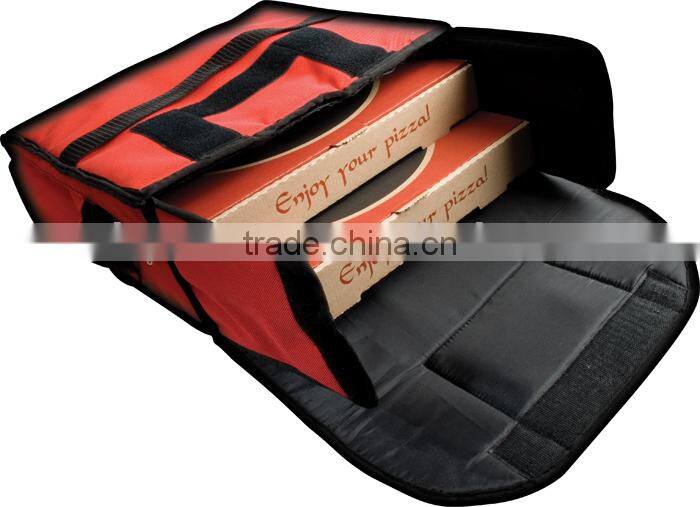 Update International thermal Pizza Delivery Bag 20 by 20-Inch