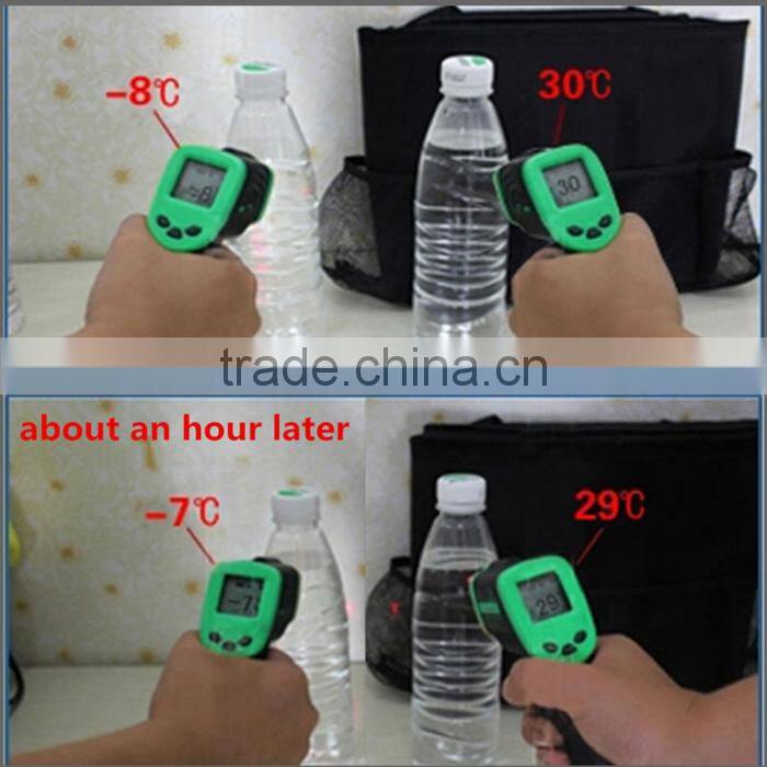 Hot Black Pocket Storage Bag Car Auto Vehicle Seat Back Hanger Holder Organizer