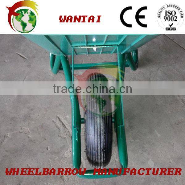 cheap plastic bucket WB5006 gasoline wheel barrow