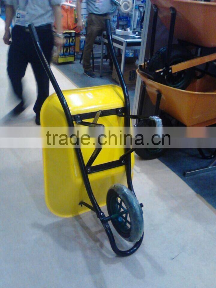 Made in China Factory price Super quality 65L Wheel barrow WB6400 load 130kg