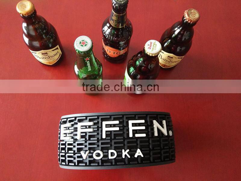 2017 hot sell promotional gift super quality bar mat