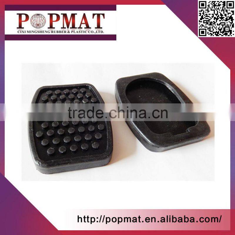 car non slip pedal rubber pedal
