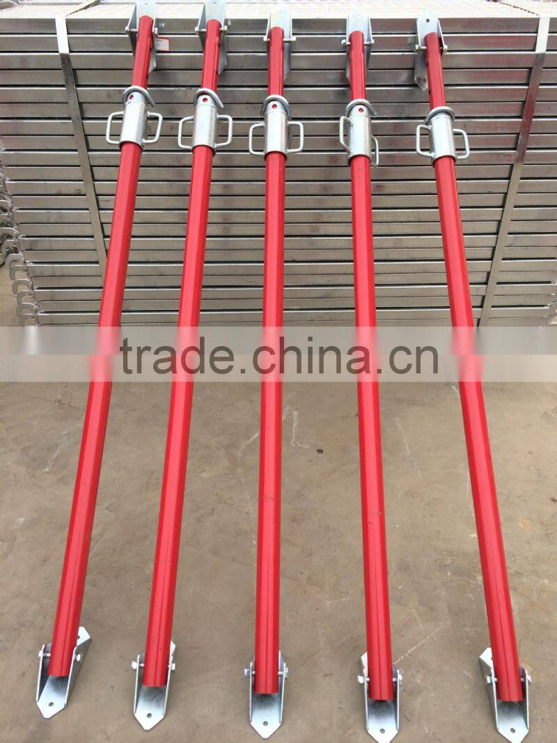 2014 popular of Adjustbale shoring prop 2.2-4.0m