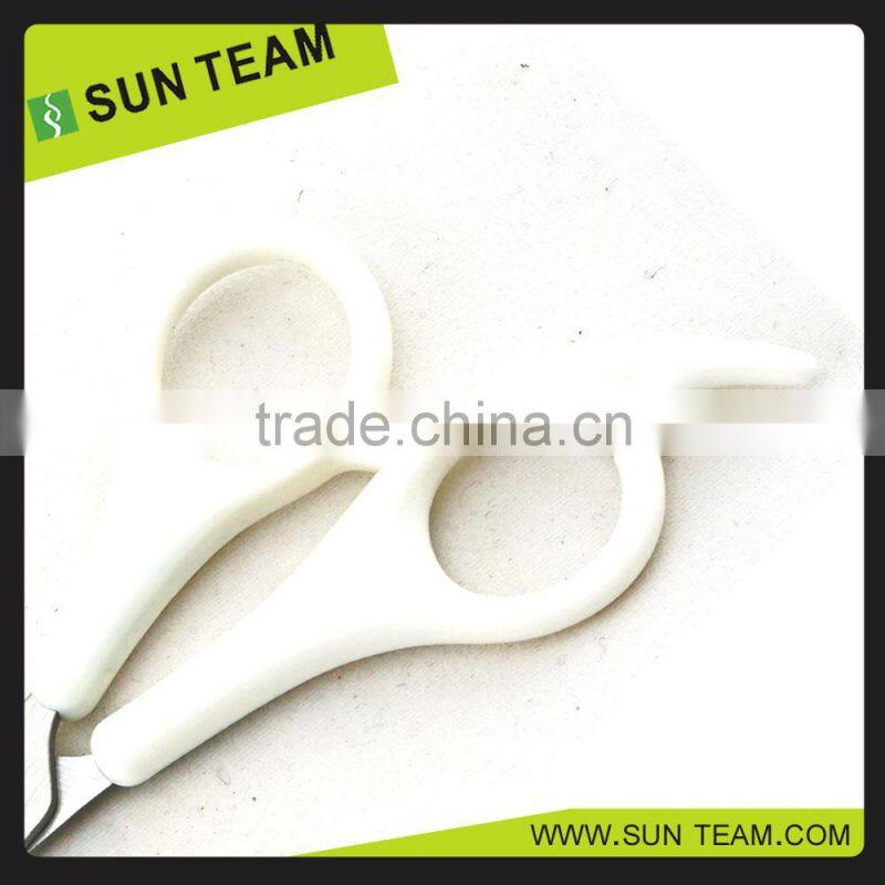 SC154 6 " Different types of hair scissors with save cover