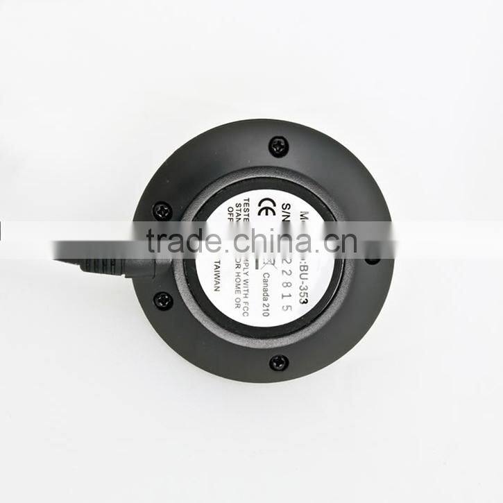 Globalsat BU-353 BU353 Android Tablet USB GPS Receiver Linux SIRF III Navigation Micro USB GPS Receiver Black