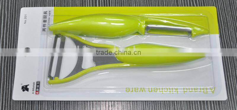 plastic handle multifunctional peelers