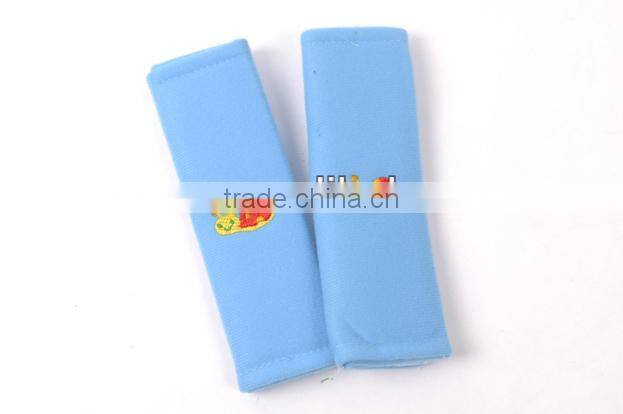 Child Children Kids Safety Auto Car Seat Belt Cover Plush Seat Shoulder Pad Cushion