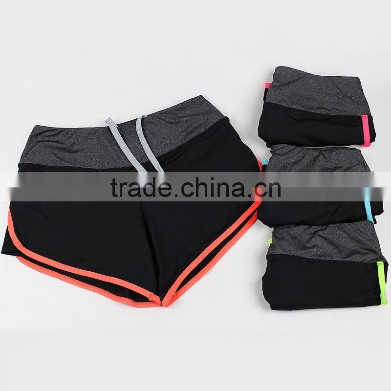 New athletic apparel cycling leggings women girls wearing wholesale yoga pants